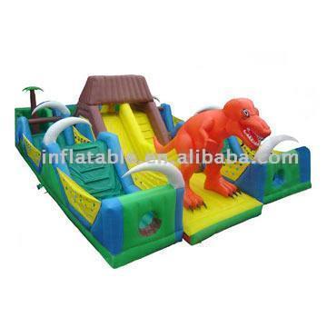  Inflatable Jurassic Existent ( Inflatable Jurassic Existent)