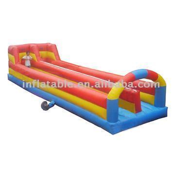  Inflatable Pulling-Run Game (Надувная натяжная запустить игру)