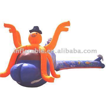  Inflatable Ocean World ( Inflatable Ocean World)