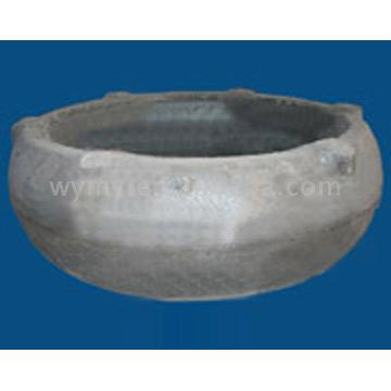  High Chrome Cast Iron-15-Ton Casting (Высокие Chrome чугунные 15 тонн литья)