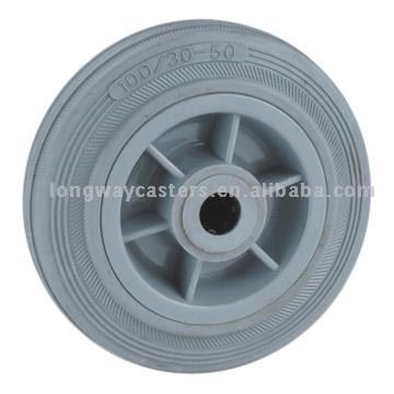  Gray Rubber Wheel (Серые резиновых колес)