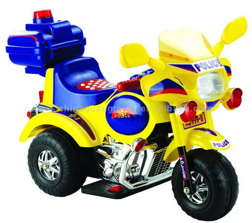  Children`s Electric Toy Bicycle