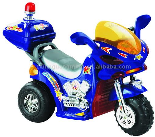  Children`s Electric Toy Bicycle