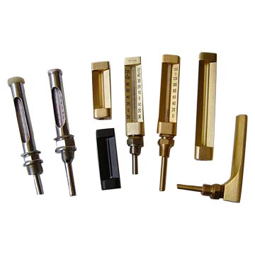  Industrial Thermometers (Thermomètres industriels)