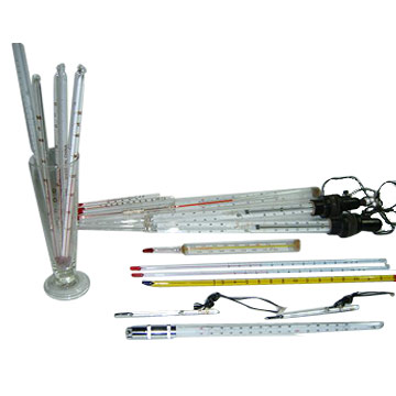  Industrial Thermometers (Промышленные термометры)