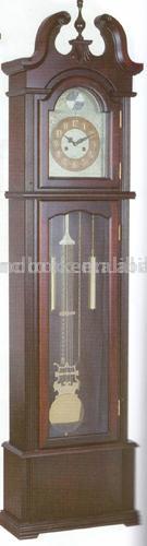  Wooden Pendulum Wall Clock