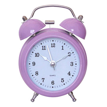  Bell Alarm Clock