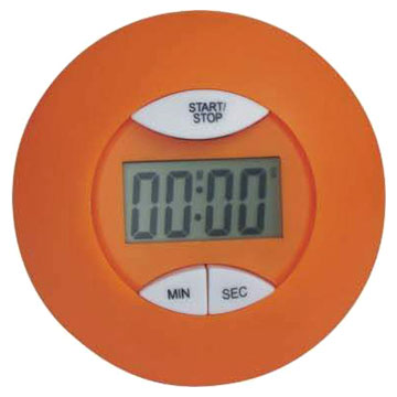  LCD Alarm Clock