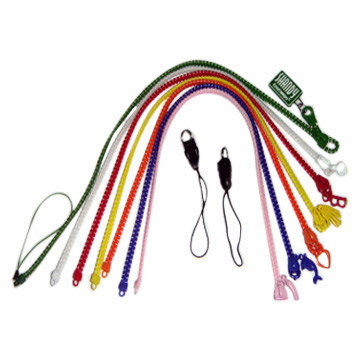 Zipper Lanyards (Zipper Стропы)