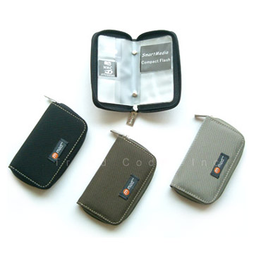  Digital Memory Card Holders (Владельцы цифровых карт памяти)