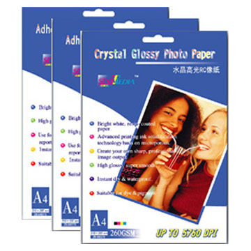  Premium Inkjet Paper at Budget Price (Premium Inkjet-Papier zum Sparpreis)