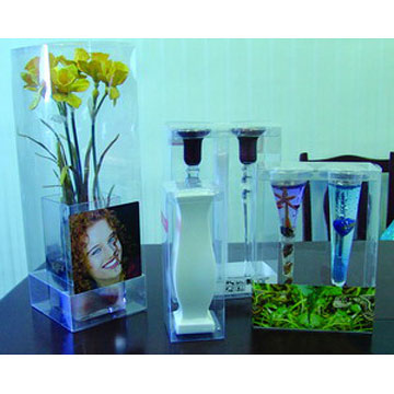  PET & PP Environmentally Friendly Boxes ( PET & PP Environmentally Friendly Boxes)