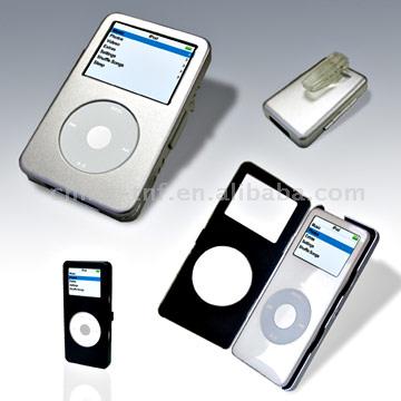 Metall-Etui für den iPod nano kompatibel und Video (Metall-Etui für den iPod nano kompatibel und Video)