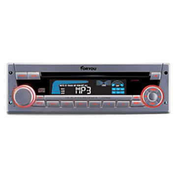  Car CD / MP3 Player (Магнитолы с CD / MP3-плеер)
