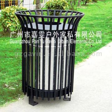 Stahl Dustbin (Stahl Dustbin)