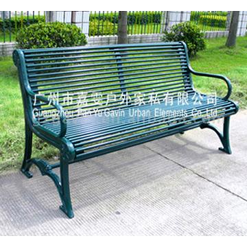  Steel Bench (Стальные скамьи)