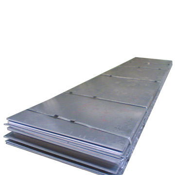  Aluminum Panels (Sheets) (Panneaux d`aluminium (feuilles))
