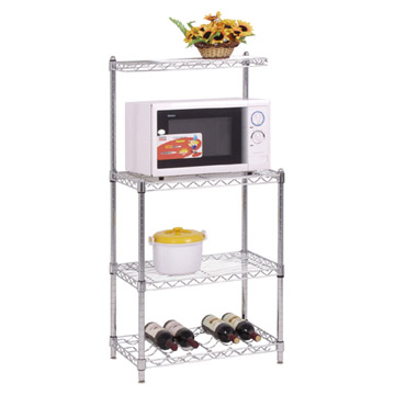  Microwave Oven Rack ( Microwave Oven Rack)