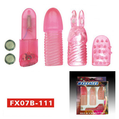  Finger Vibrator (Finger Vibrator)