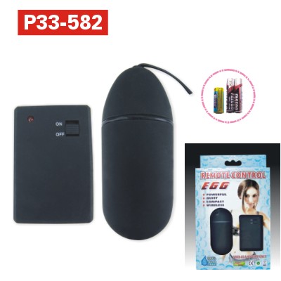  Remote Controlled Vibrator