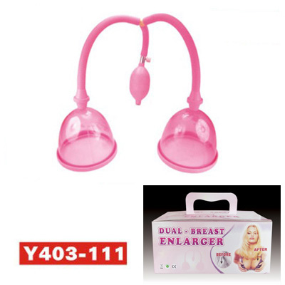  Breast Enlarger (Brust-Vergrößerer)