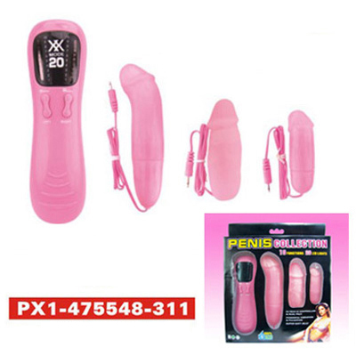  Pleasure Collection (Pleasure Collection)