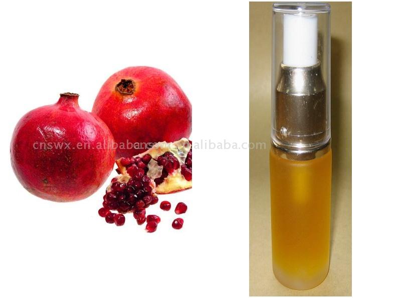  Punica Granatum (Pomegranate Seed Oil)