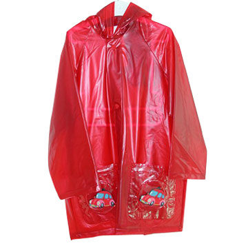  Children`s Raincoat (Children`s Raincoat)