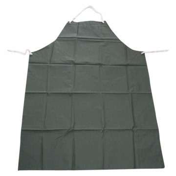  PVC / Polyester Apron ( PVC / Polyester Apron)