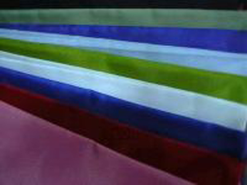  PVC Coated Polyester Fabric (160T / 170 T / 190T) (ПВХ-покрытием полиэфирной ткани (160T / 170 T / 190T))