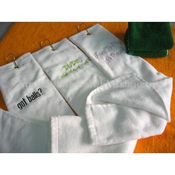  Golf Towel