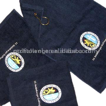  Golf Towels