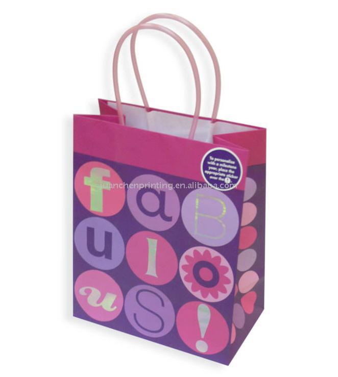  Printed Paper Bags (Printed Paper Bags)