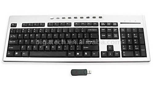  Wireless Keyboard (Беспроводная клавиатура)