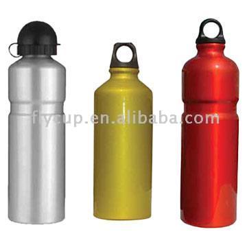  Aluminum Bottles