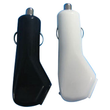  Car Charger (Chargeur allume-cigare)