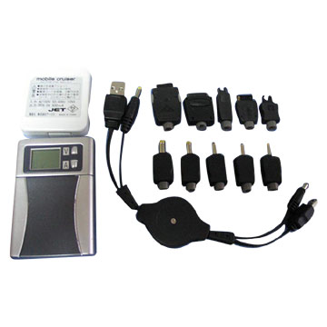  Digital and Mobile Power Accessories (Digital-und Mobile Power Accessories)