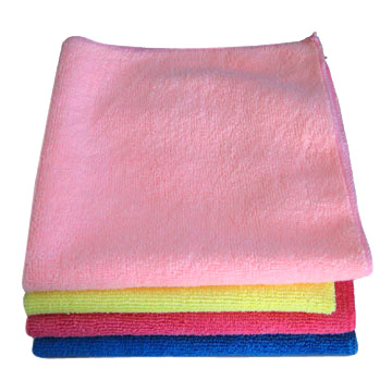  Microfiber Towl (Microfibre Towl)