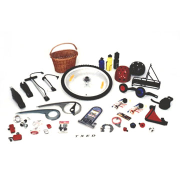  Bicycle Spare Parts & Accessories (Велосипед запчасти & аксессуары)