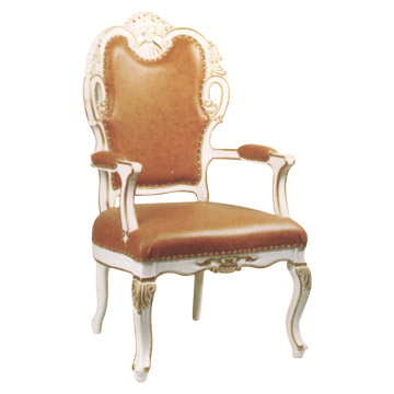  Dining Room Chair (Salle à manger président)