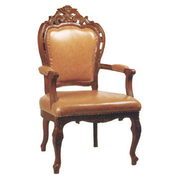  Dining Room Chair (Salle à manger président)