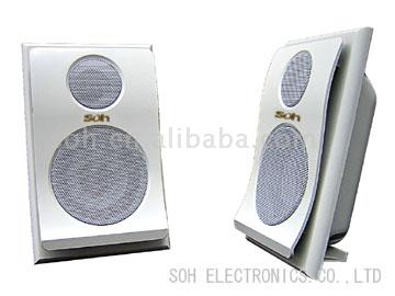  Mini Speakers (Минидинамики)