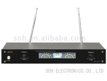 UHF Wireless-Mikrofonsystem (UHF Wireless-Mikrofonsystem)