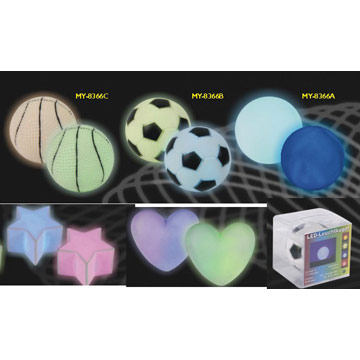 LED Ball (LED Ball)