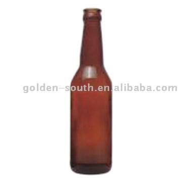  Amber 330ml Beer Bottle (Ambre 330ml Bouteille de bière)