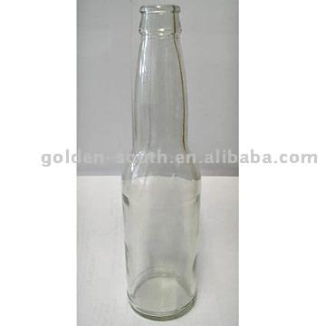  330ml Flint Beer Bottle