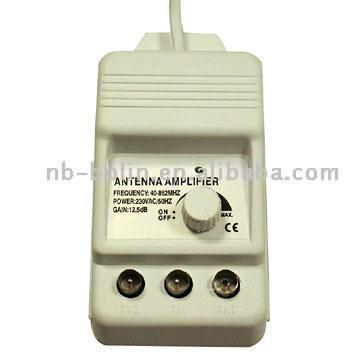  Antenna Amplifier (Amplificateur d`antenne)