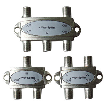  CATV Splitters ( CATV Splitters)