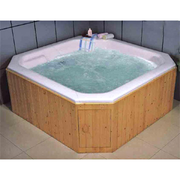  Spa Bathtub (Спа ванны)