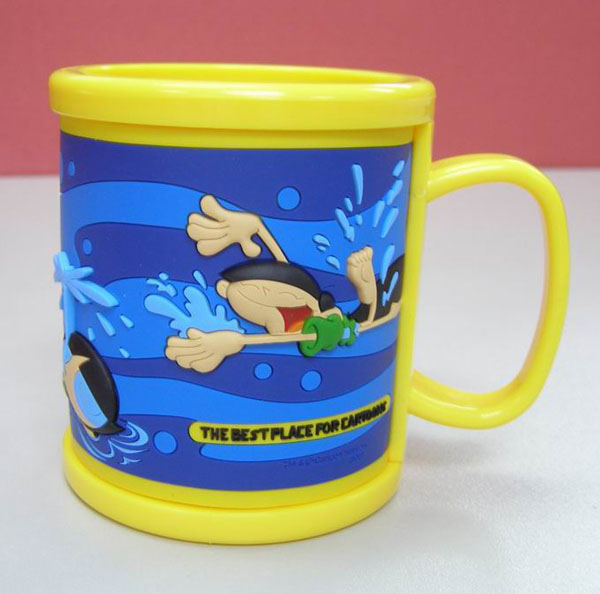  Soft PVC Mug ( Soft PVC Mug)